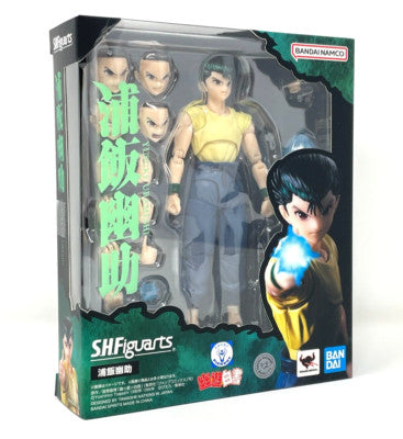 YUSUKE URAMESHI SHFIGUARTS