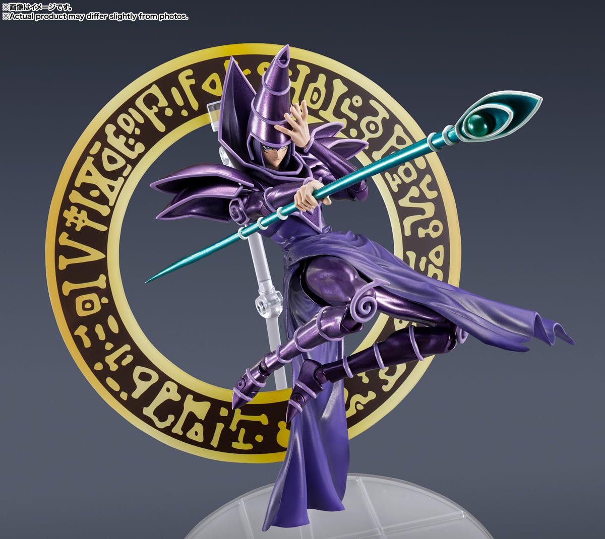 DARK MAGICIAN