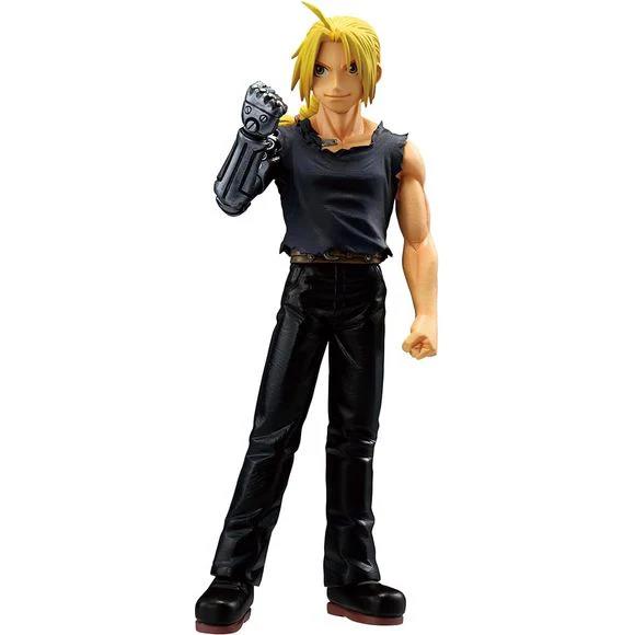 Fullmetal Alchemist Ichibansho Edward Elric FIGURE