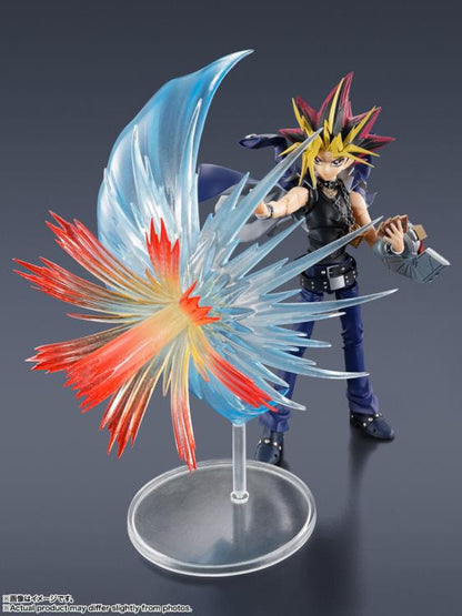 S.H.FIGUARTS YAMI YUGI
