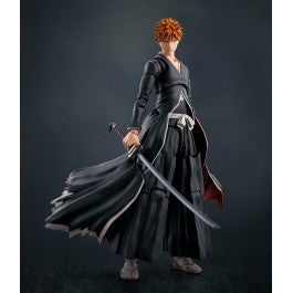 S.H.FIGUARTS ICHIGO KUROSAKI GETSUGATENSHO BLEACH