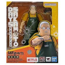 SAKAMOTO DAYS TARO SAKAMOTO