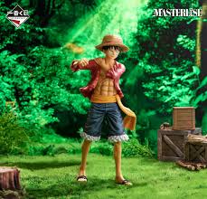 MONKEY.D.LUFFY BEYOND THE TRIALS