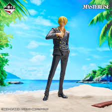 SANJI BEYOND THE TRIALS