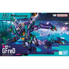 GFREDGMS -K