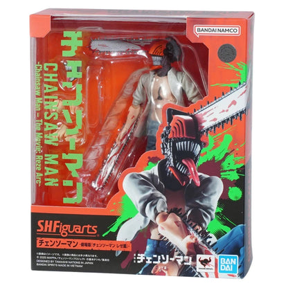 S.H.FIGUARTS CHAINSAW MAN THE MOVIE REZE ARC FIGURE