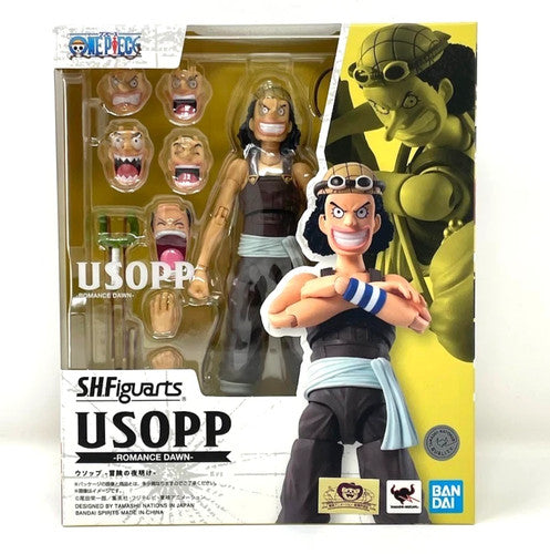 S.H.FIGUARTS USOPP