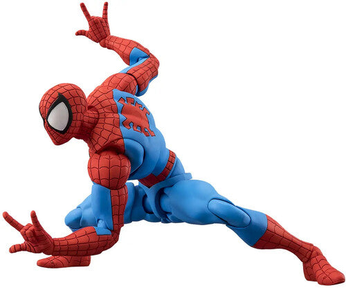 S.H. FIGUARTS SPIDER-MAN GAMERVERSE