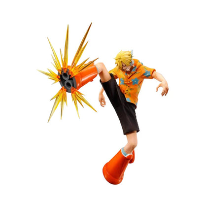 ICHIBANSHO MASTERLISE EXPIECE SANJI