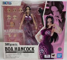 S.H.FIGUARTS BOA HANCOCK (MARINEFORD) FIGURE