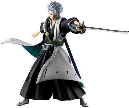 TOSHIRO HITSUGAYA MASTERLISE BLEACH TYBW ICHIBANSHO FIGURE