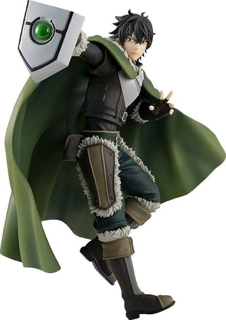 NAOFUMI IWATANI RISING OF SHIELD HERO POPUP PARADE
