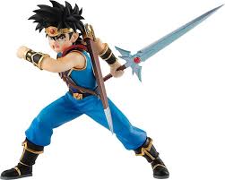 POPUP PARADE DRAGON QUEST: THE ADVENTURE OF DAI 8" PVC FIGURE