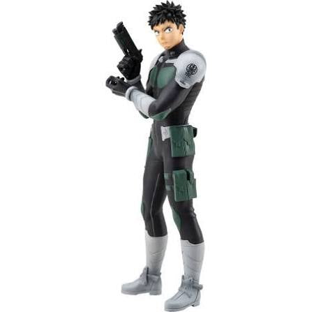 POP UP PARADE KAFKA HIBINO (KAIJU NO. 8) FIGURE