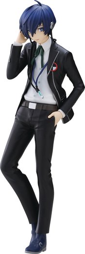 POP UP PARADE P3R PROTAGONIST (PERSONA 3 RELOAD)