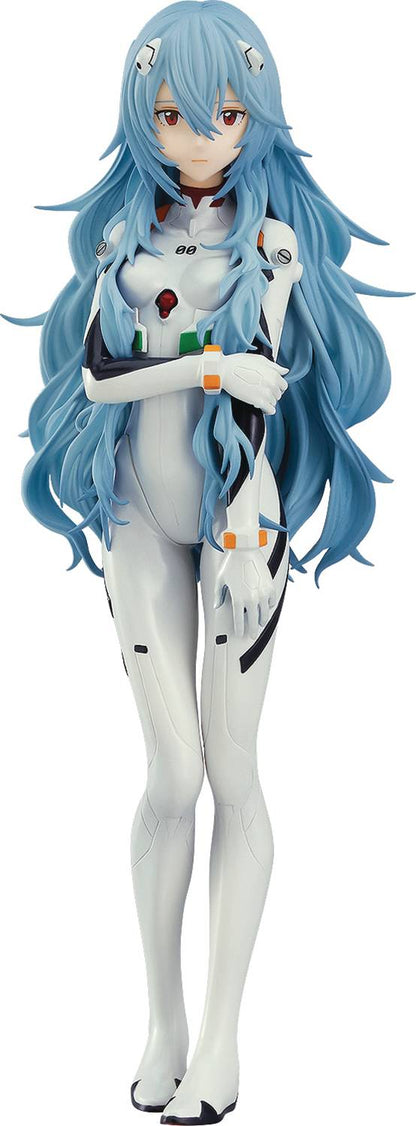 POP UP PARADE EVANGELION REI AYANAMI LONG HAIR VER