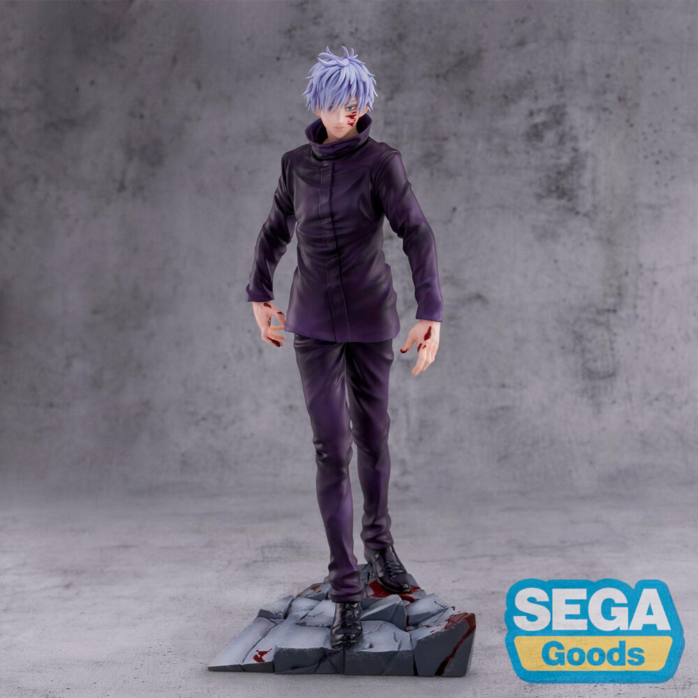 JUJUTSU KAISEN SATORU GOJO EXTERMINATION LUMINASTA FIGURE