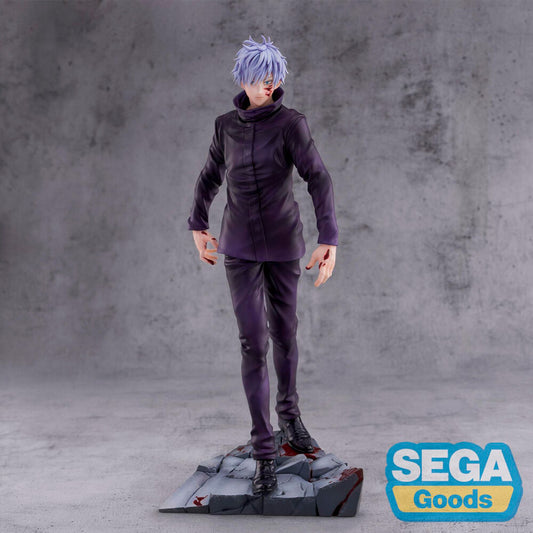 JUJUTSU KAISEN SATORU GOJO EXTERMINATION LUMINASTA FIGURE