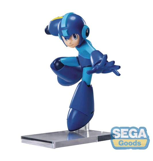 ROCKMAN MEGA MAN LUMINASTA