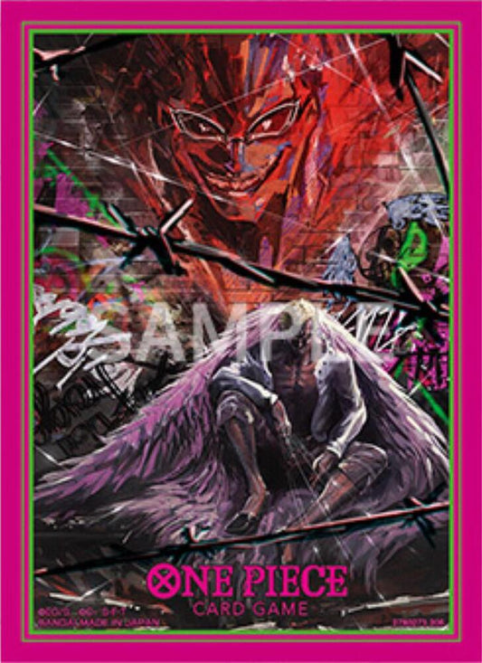 70CT DOFLAMINGO TCG+ STORE SLEEVES V4