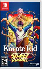 NSW THE KARATE KID STREET RUMBLE - LOOSE