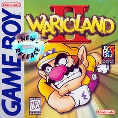 GBC WARIO LAND II