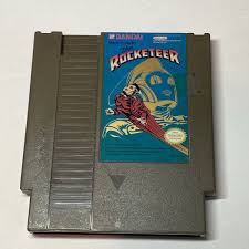NES THE ROCKETEER