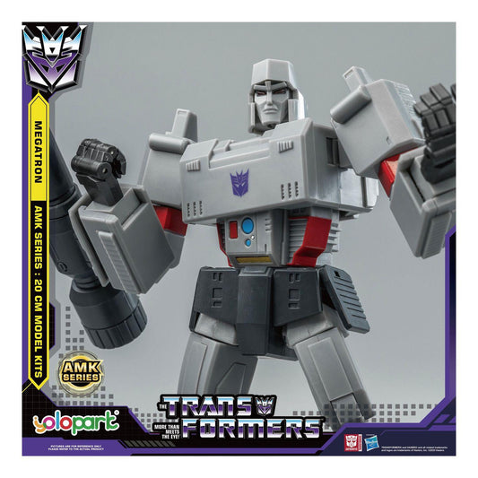 MEGATRON TRANSFORMERS AMK SERIES 20CM MODEL KIT