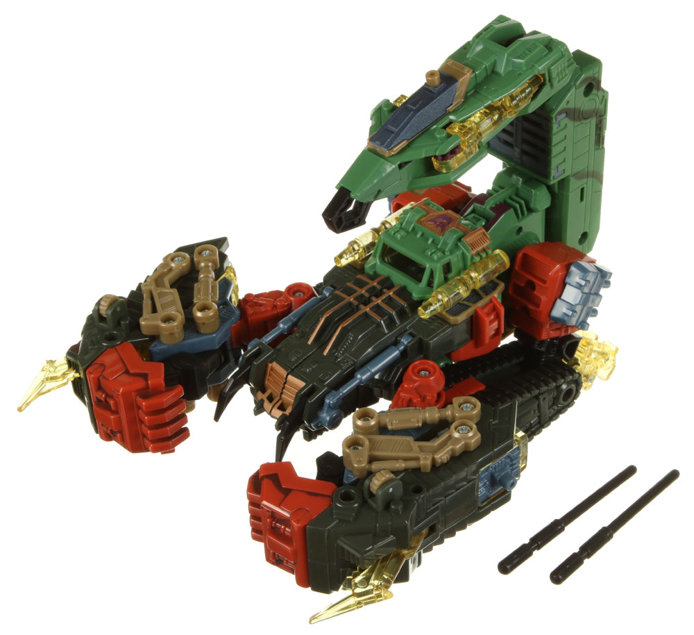 TRANSFORMERS ENERGON SCORPONOK