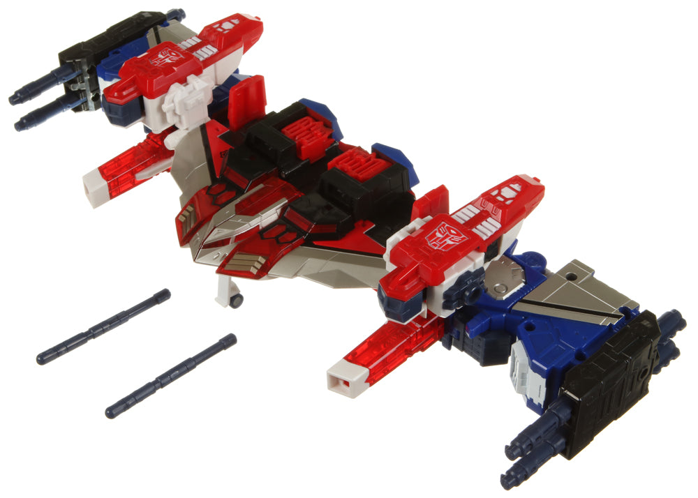 TRANSFORMERS ENERGON MEGA CLASS WING SABER