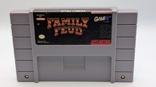 SNES FAMILY FEUD - LOOSE