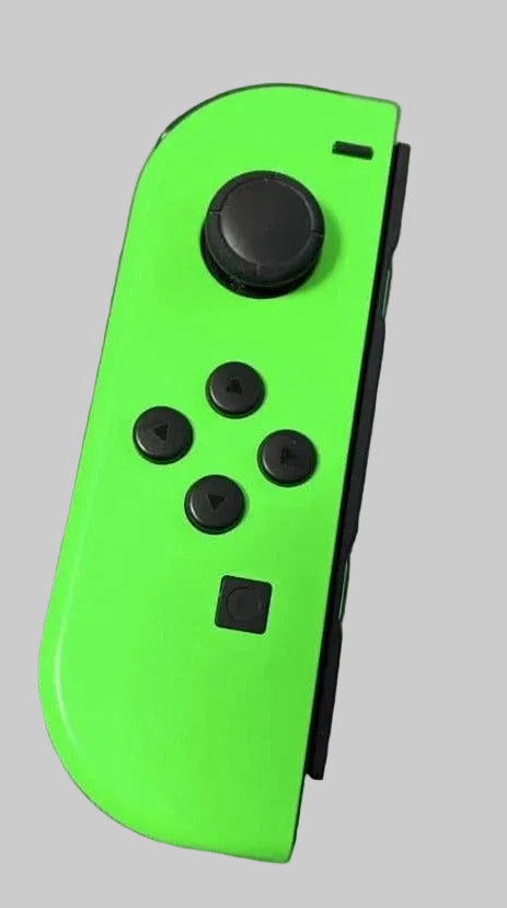 NINTENDO SWITCH LEFT JOY-CON NEON GREEN