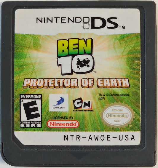 NDS BEN 10: PROTECTOR OF EARTH - LOOSE
