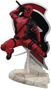 DEADPOOL & WOLVERINE DS-164 STATUE