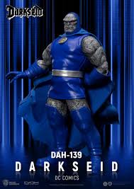 DYNAMIC 8CTION HEROES DC COMICS DARKSEID FIGURE DAH-139