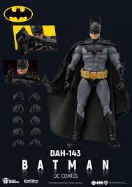 DYNAMIC 8CTION HEROES DC COMICS THE BATMAN FIGURE DAH-143