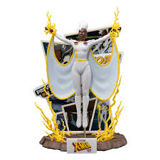 X-Men '97 D-Stage DS-170 PVC Diorama Storm SDCC EXCLUSIVE