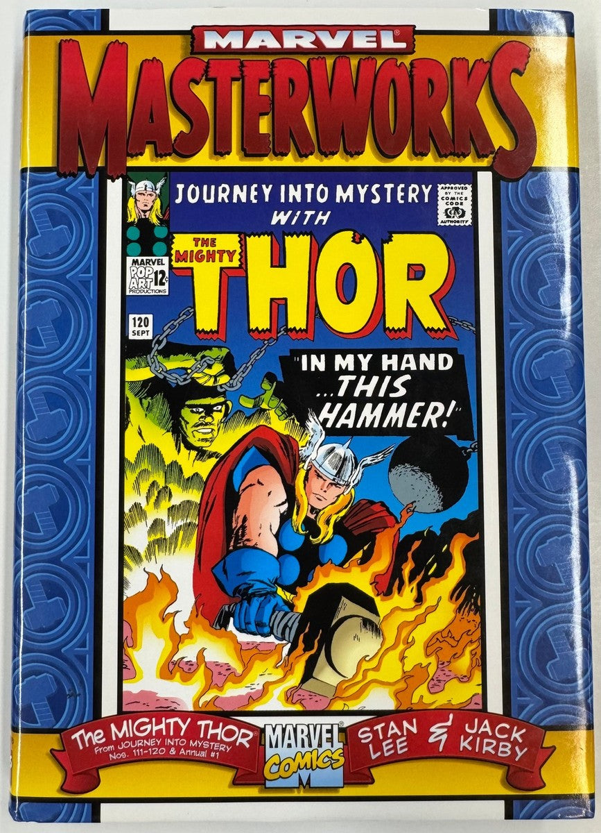 MARVEL MASTERWORKS: MIGHTY THOR