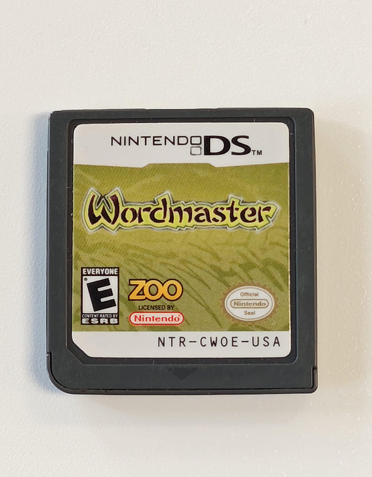 NDS WORDMASTER - LOOSE