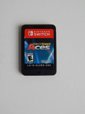 NSW MARIO TENNIS ACES - LOOSE