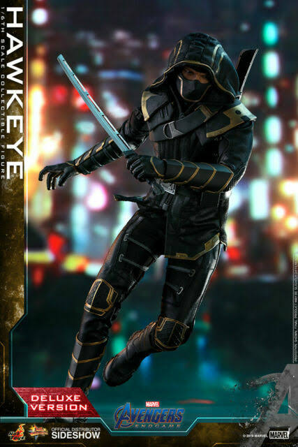 HAWKEYE DELUXE MMS532 1/6TH COLLECTIBLE FIGURE