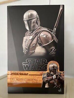 TMS007 THE MANDALORIAN 1/6TH SCALE COLLECTIBLE FIGURE