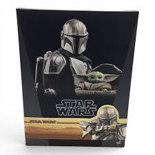 TMS015 THE MANDALORIAN & THE CHILD DELUXE VER. 1/6 SCALE COLLECTIBLE FIGURE