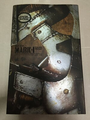 IRON MAN MARK 1 (2.0) COLLECTOR'S EDITION MMS 168