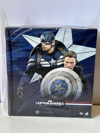 CAPTAIN AMERICA WINTER SOLDIER MMS 243 1/6TH SCALE