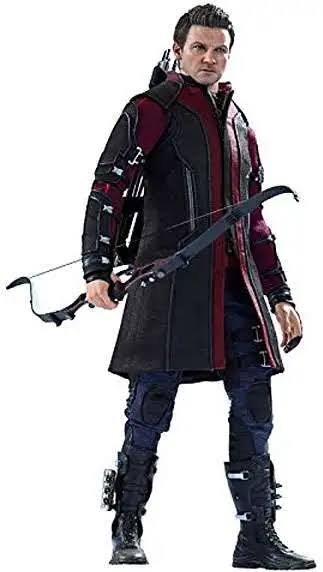 HAWKEYE MMS 289 1/6TH SCALE COLLECTIBLE FIGURE