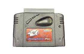 N64 GAMESHARK PRO VIDEO GAME ENHANCER 3.X - COMP