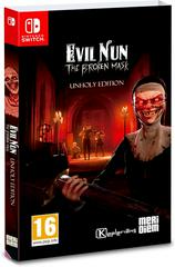 NSW EVIL NUN THE BROKEN MASK - LOOSE