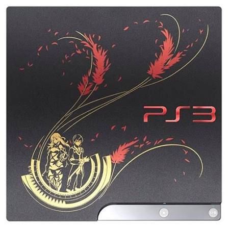 PLAYSTATION 3 TALES OF XILLIA LIMITED ED CONSOLE