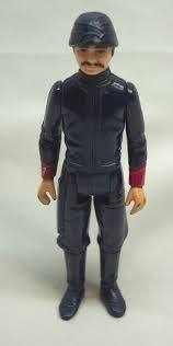 1980 VINTAGE STAR WARS BESPIN GUARD - LOOSE